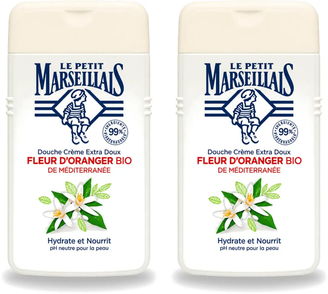 2 x Le Petit Marseillais