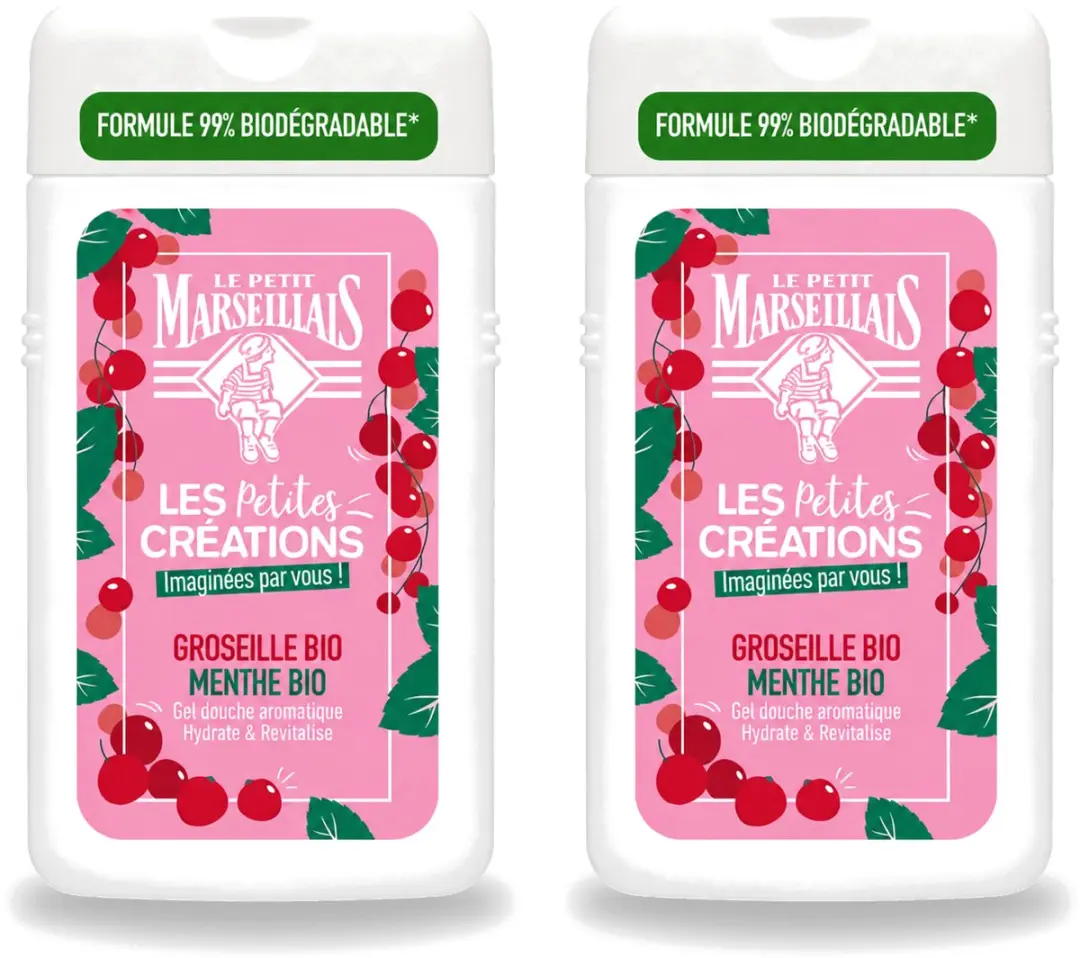 2 x Le Petit Marseillais