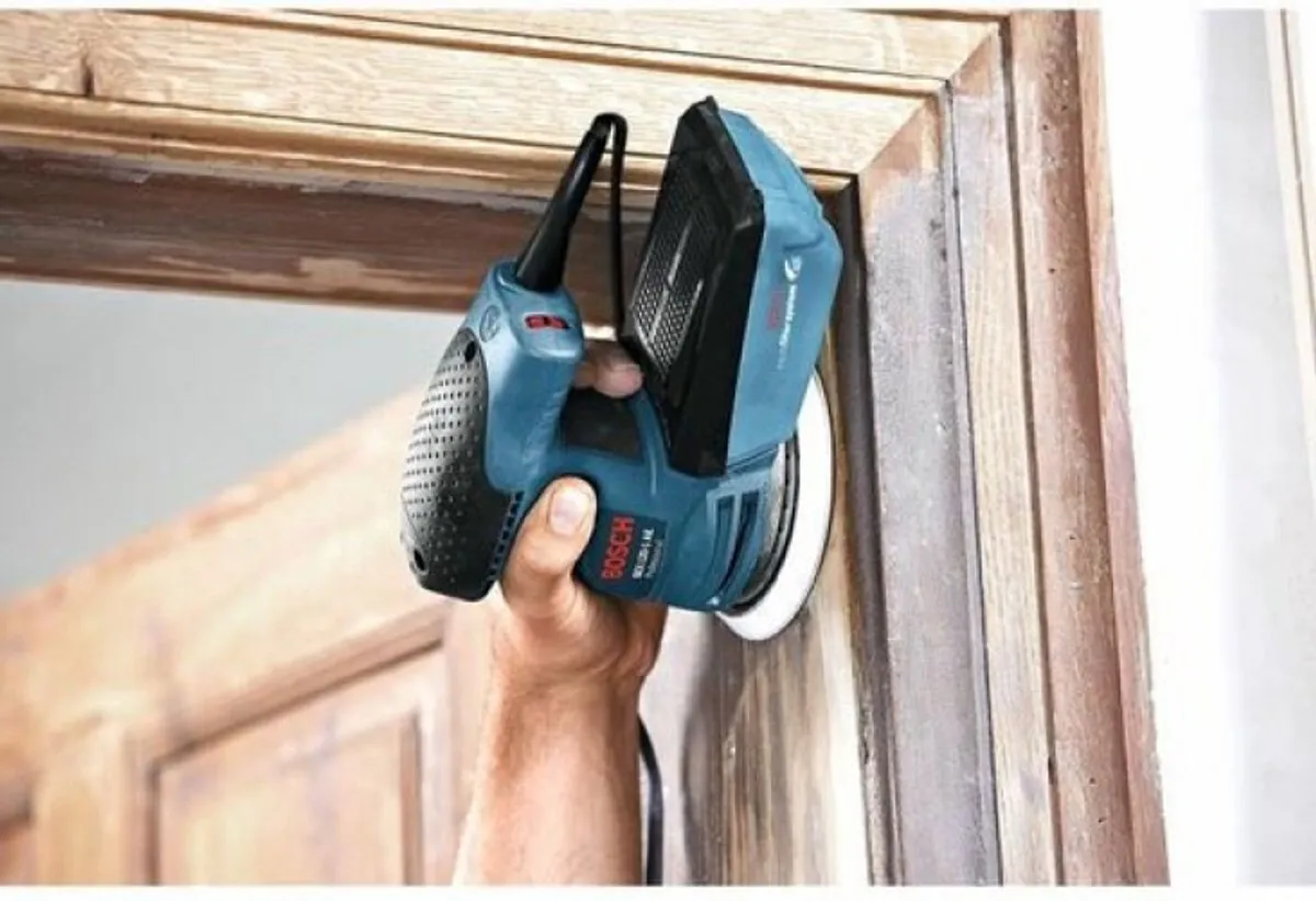 Bosch Professional GEX 125-1 AE Excentrische Schuurmachine 250W - afbeelding 6 van 6