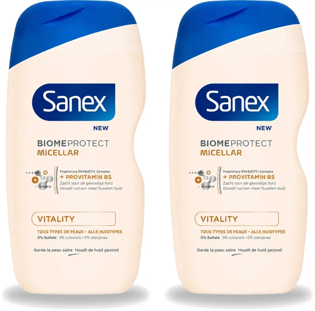 2 x Sanex