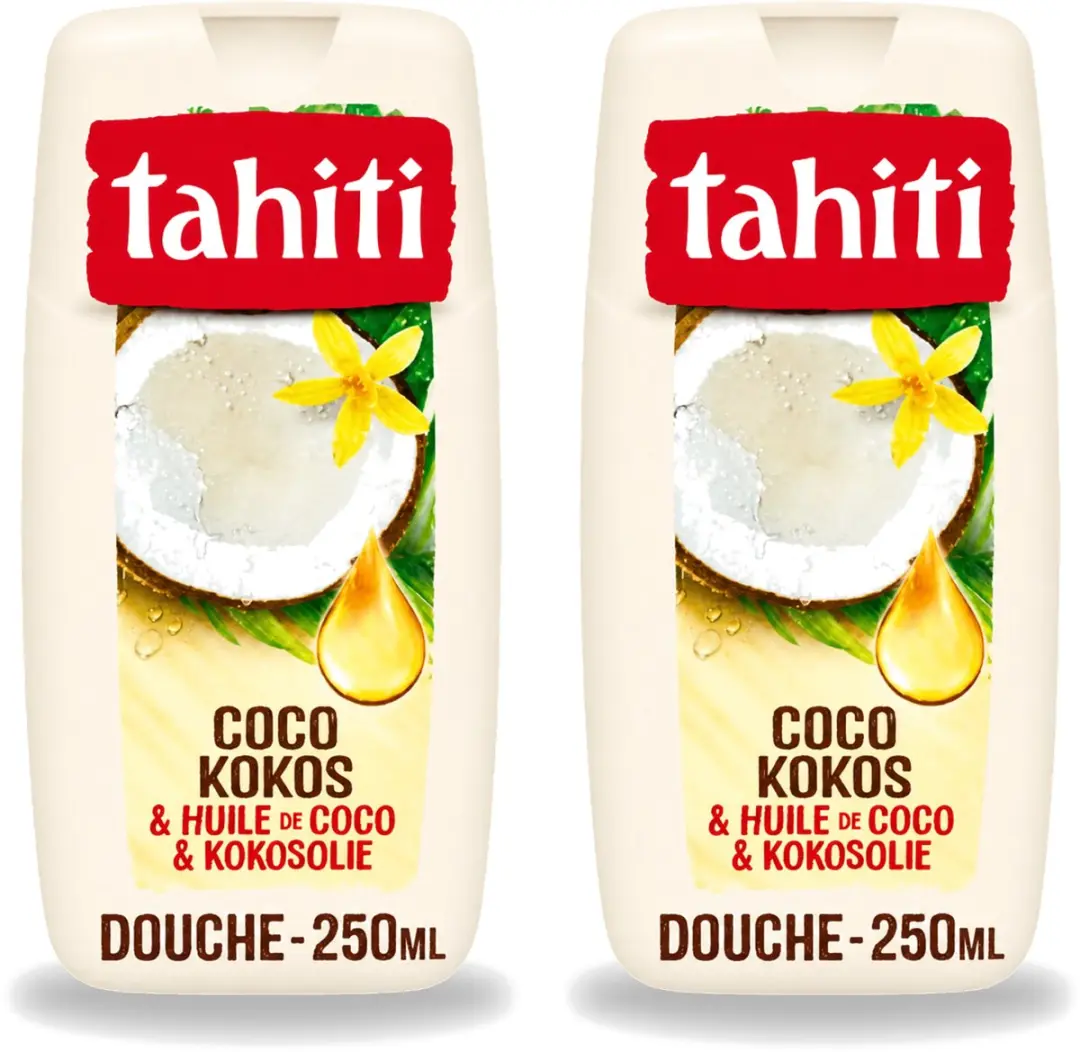 2 x Tahiti