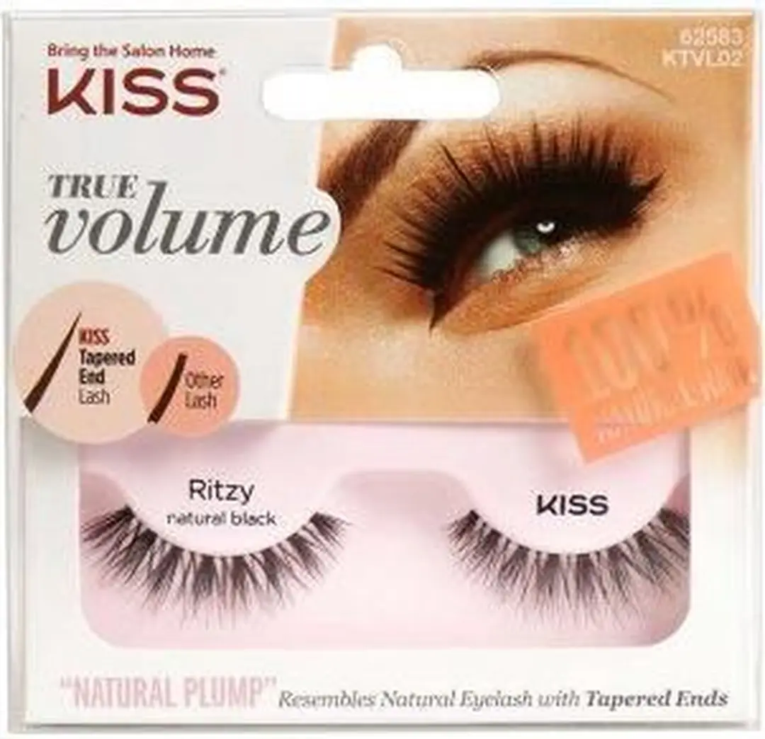 Kiss Wimpers Ritzy Tru Volume