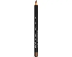 NYX Slim Eye Pencil 914 Medium Brown
