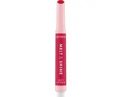 Gekleurde Lip Balsem Catrice Melt and Shine Nº 070 Pink HAwaii 1,3 g