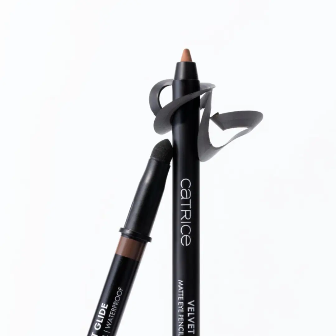 Catrice Velvet Glide Matte Oogpotlood 020 Hazel - 1.4 gr