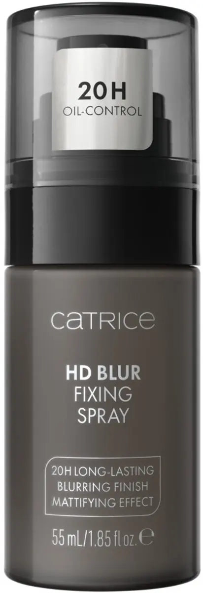 catrice Fixing Spray HD Blur 55ml