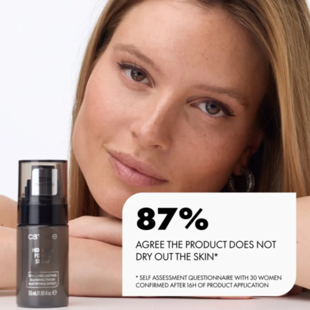 catrice Fixing Spray HD Blur 55ml