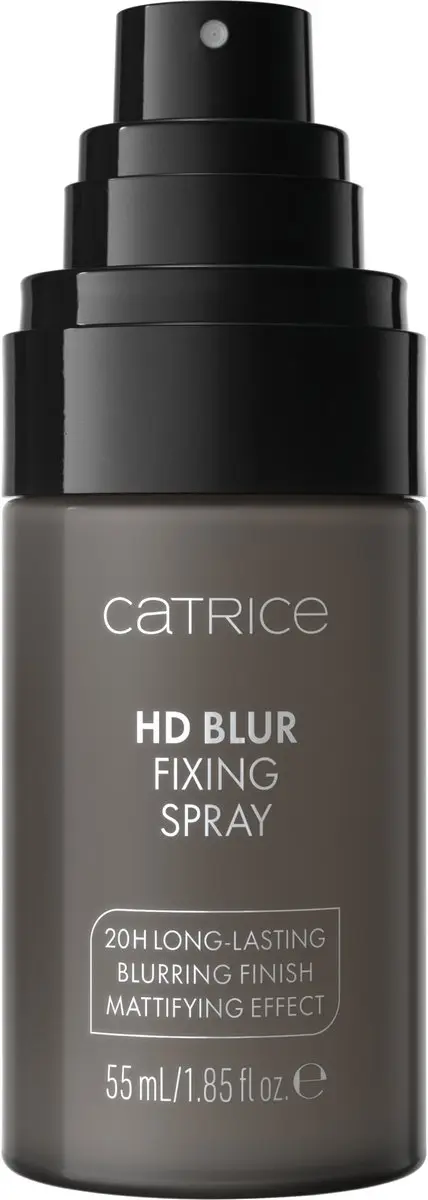 catrice Fixing Spray HD Blur 55ml