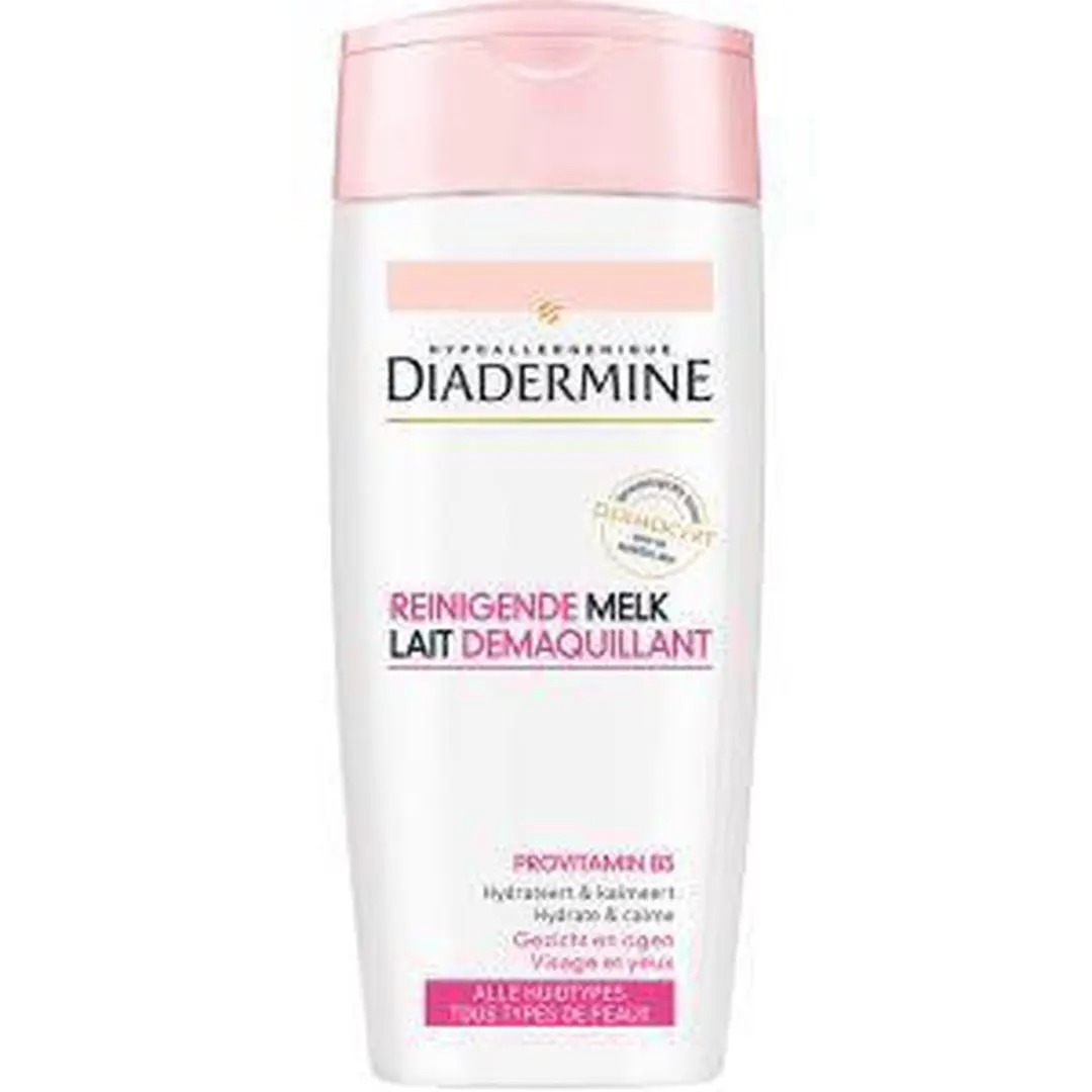 Diadermine Zachte Reinigingsmelk
