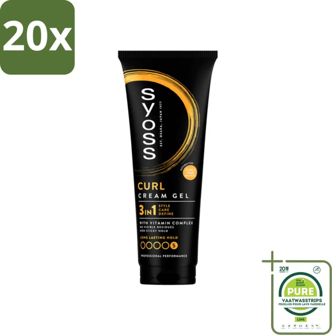 20 x Syoss