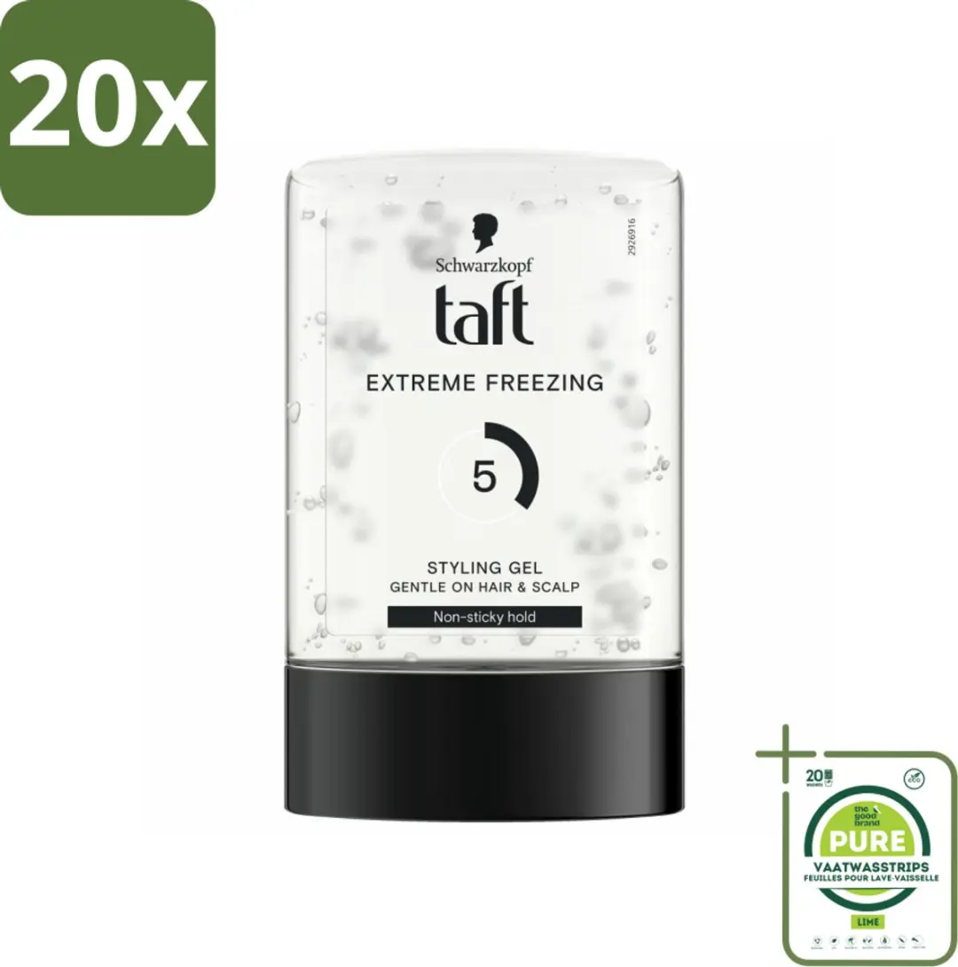 20 x Taft