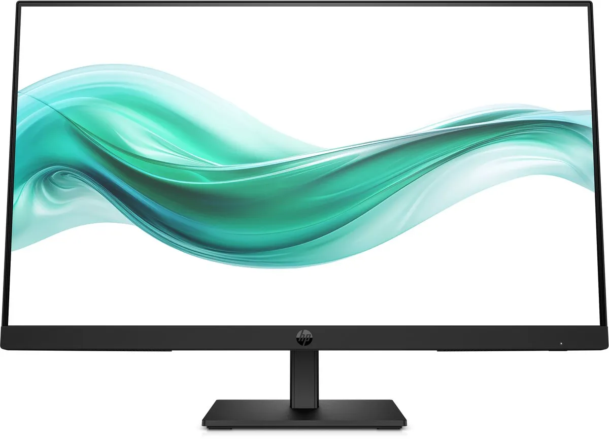 HP Series 3 324ph Monitor - Full HD 23.8" - Zwart