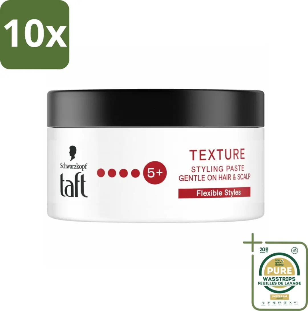 10 x Taft