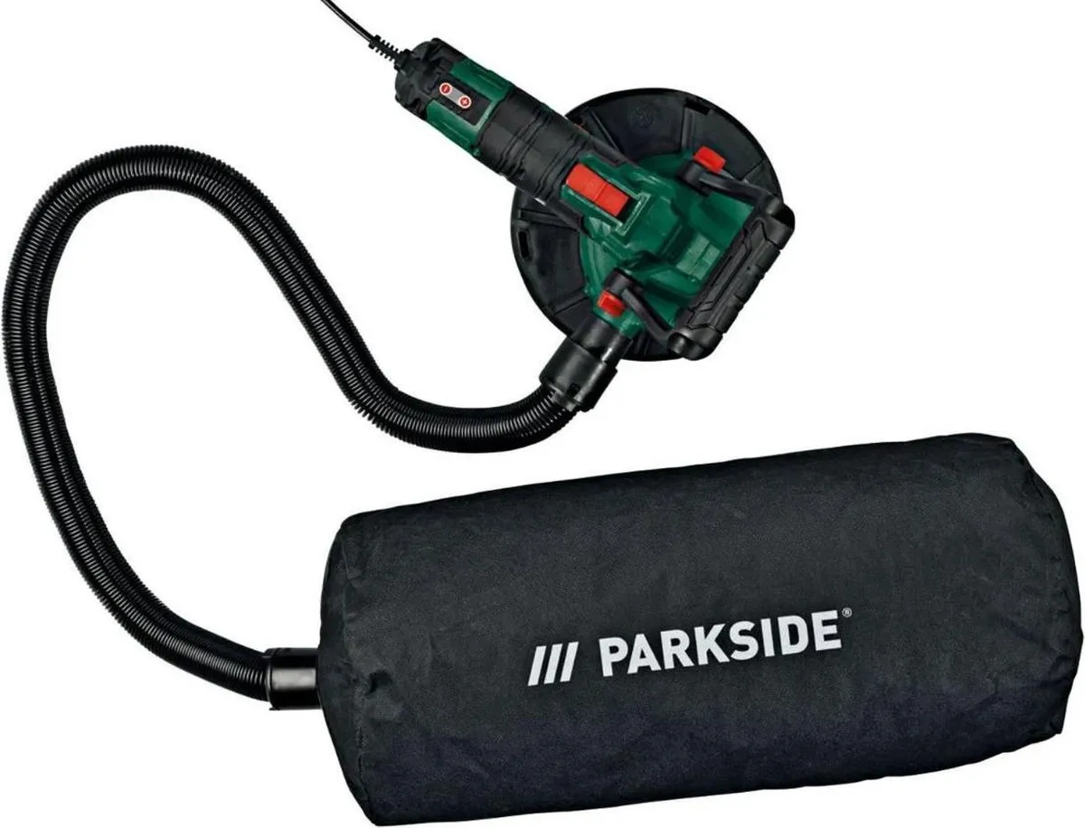 PARKSIDE PWS 180 B2 Wand-/Vloerbewerkingssysteem - 1050W - 180mm