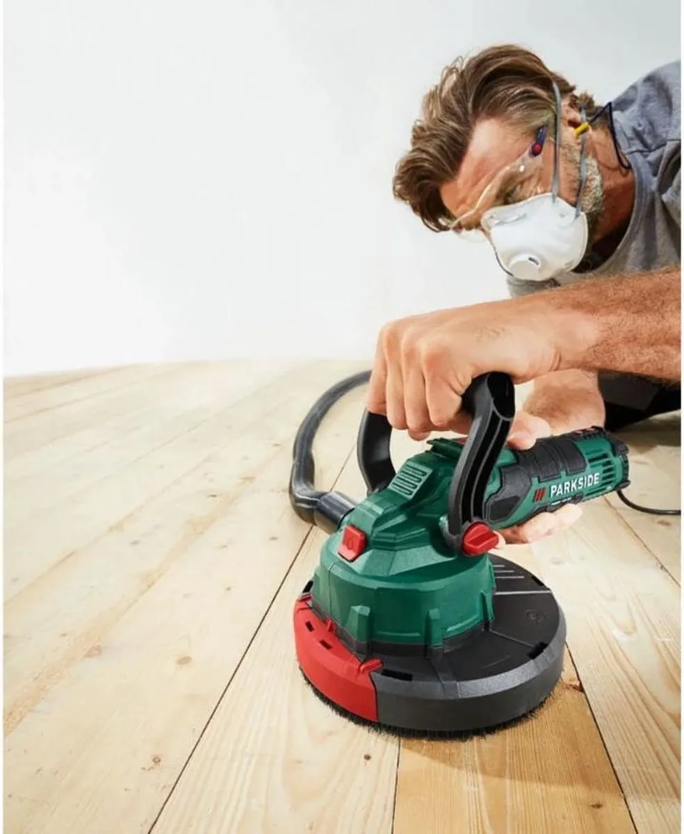 PARKSIDE PWS 180 B2 Wand-/Vloerbewerkingssysteem - 1050W - 180mm