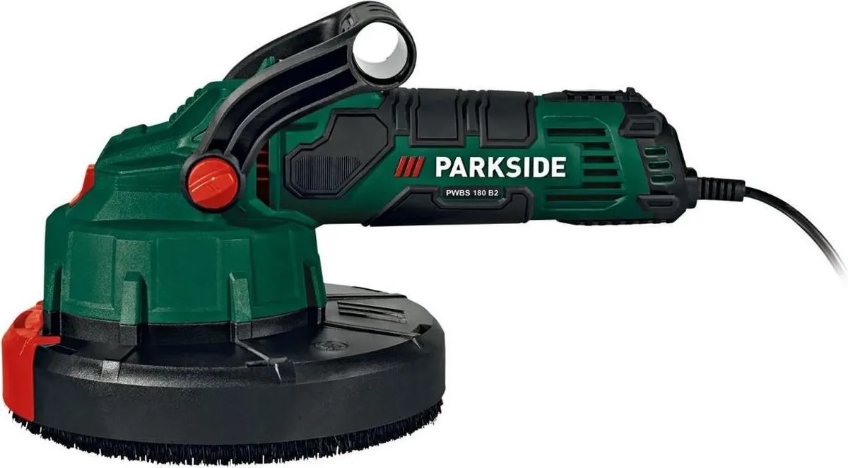 PARKSIDE PWS 180 B2 Wand-/Vloerbewerkingssysteem - 1050W - 180mm