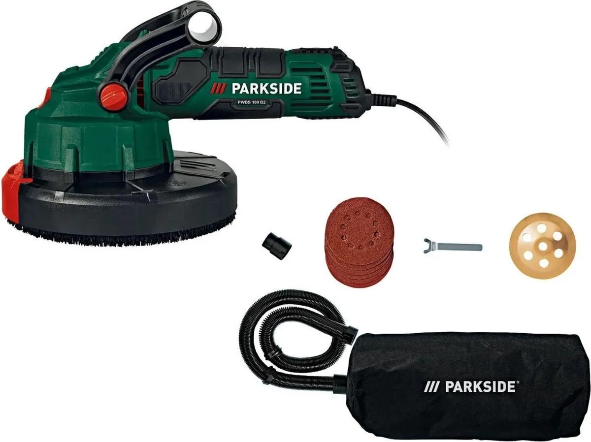 PARKSIDE PWS 180 B2 Wand-/Vloerbewerkingssysteem