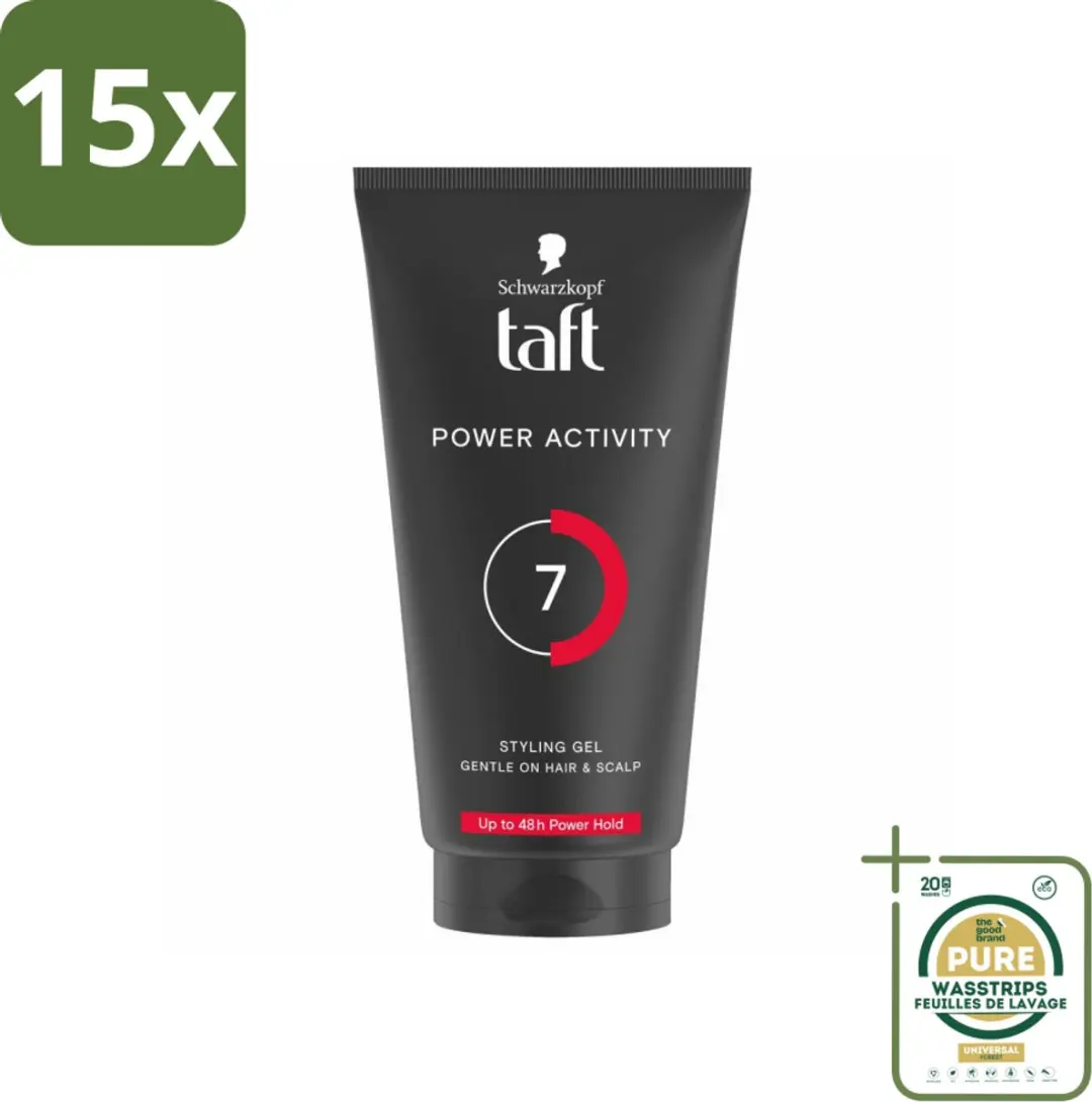 15 x Taft