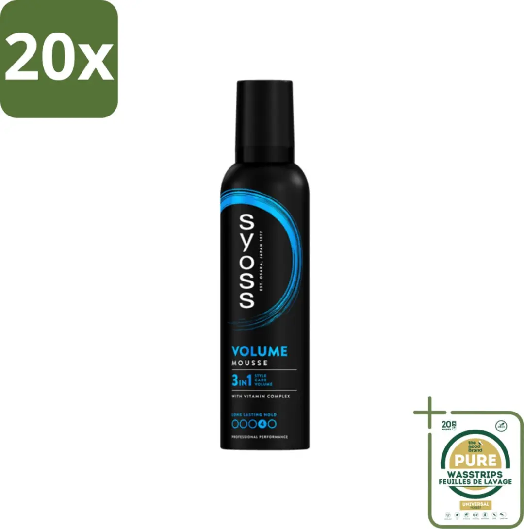 20 x Syoss
