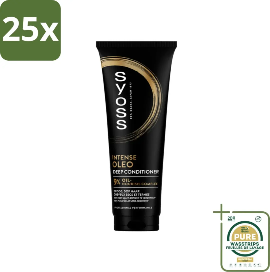 25 x Syoss