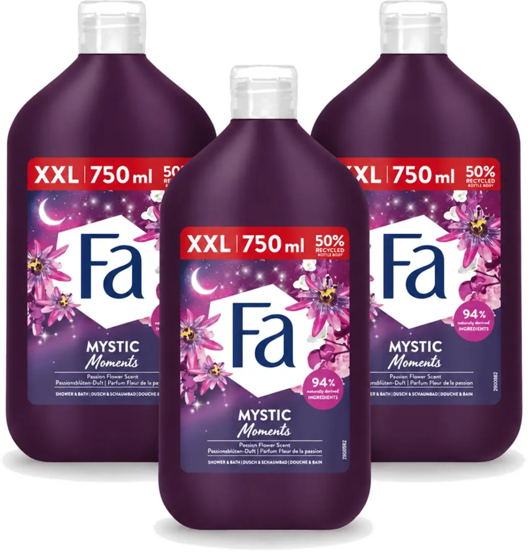 3 x Fa
