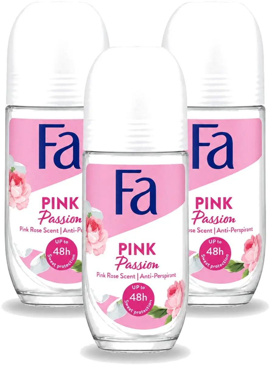 3 x Fa