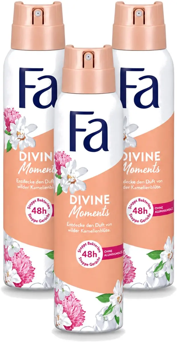 3 x Fa