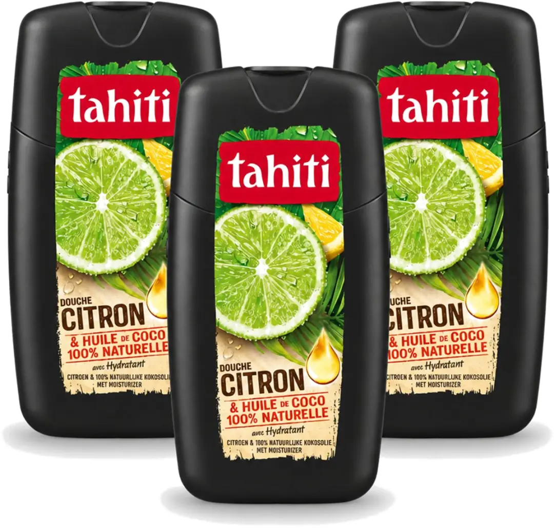 3 x Tahiti