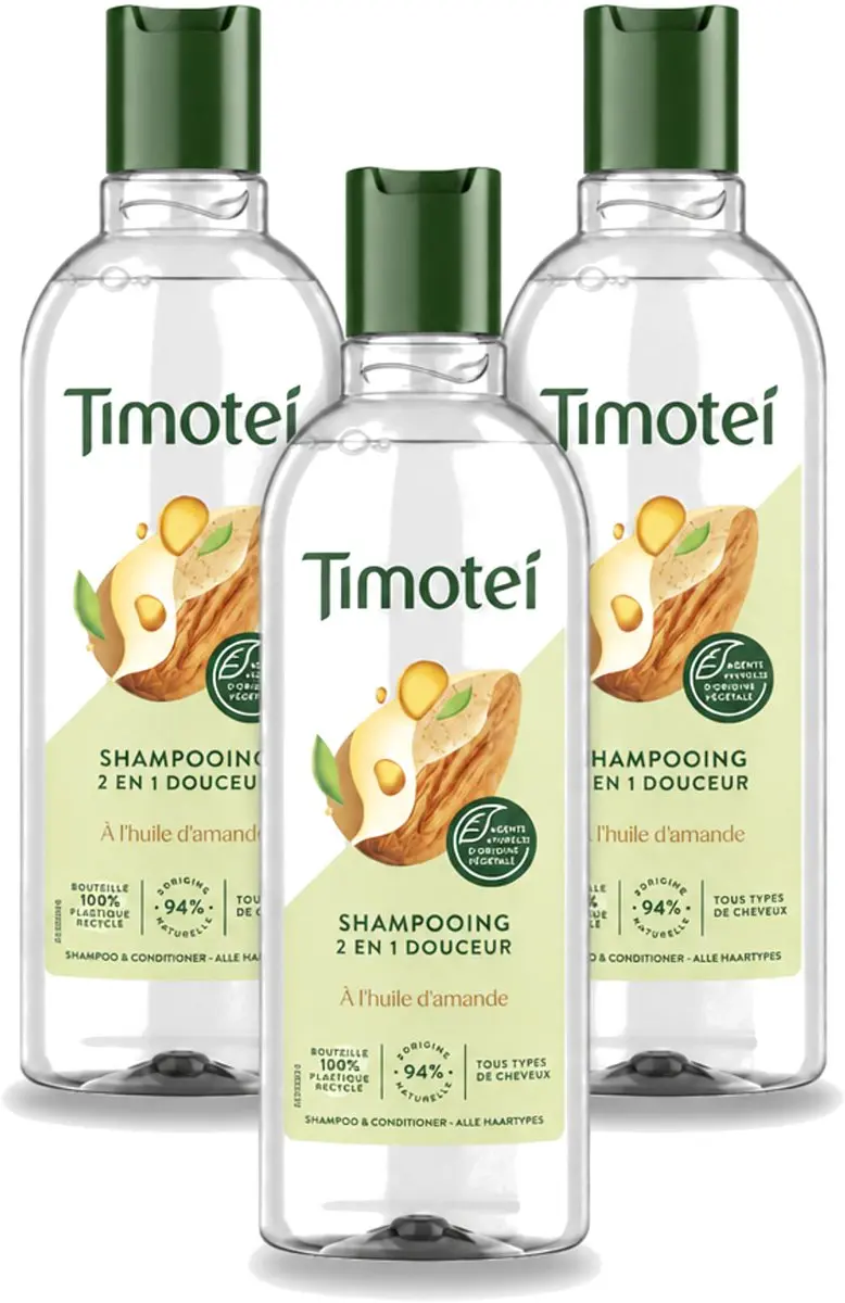 3 x Timotei