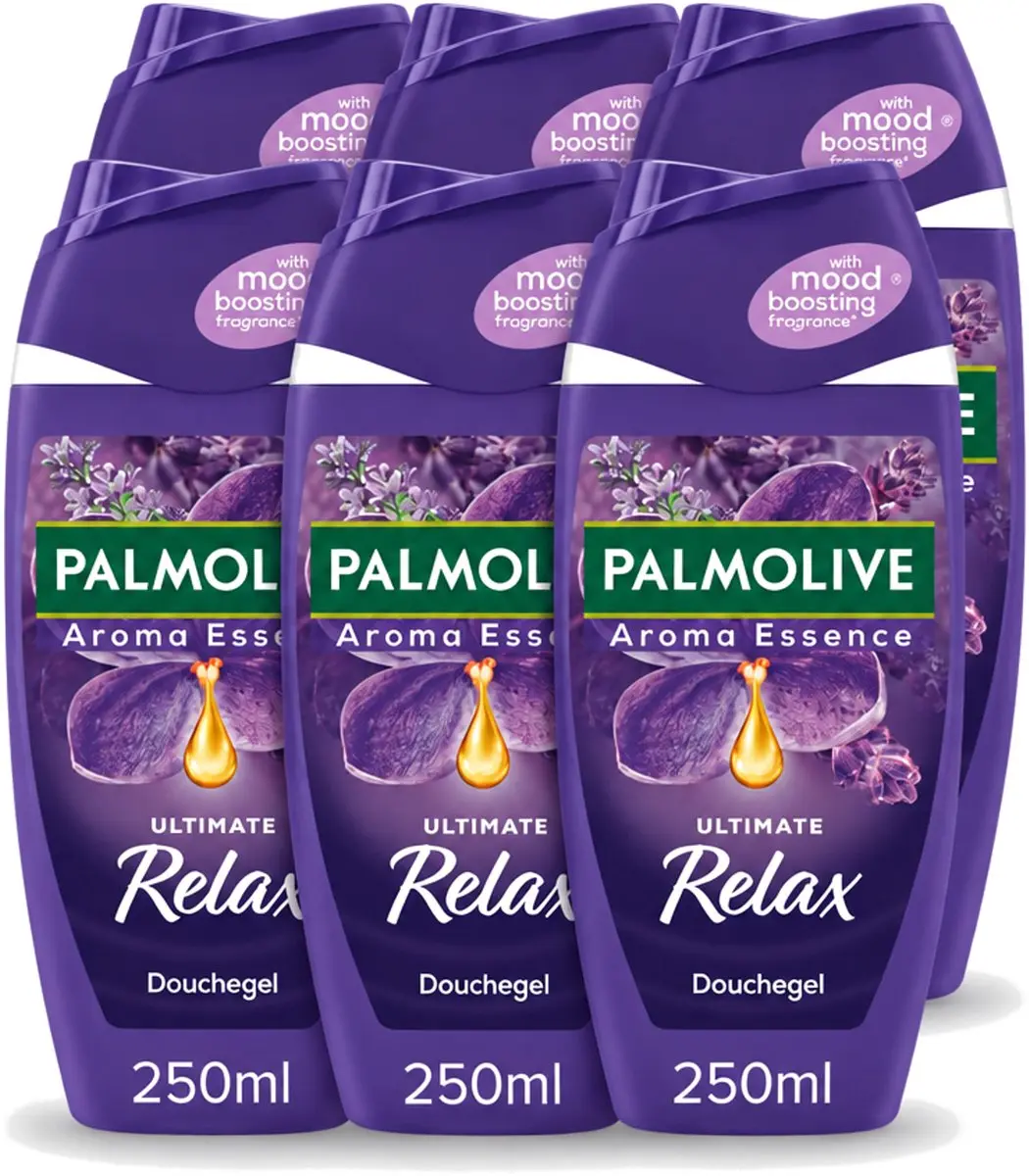 6 x Palmolive