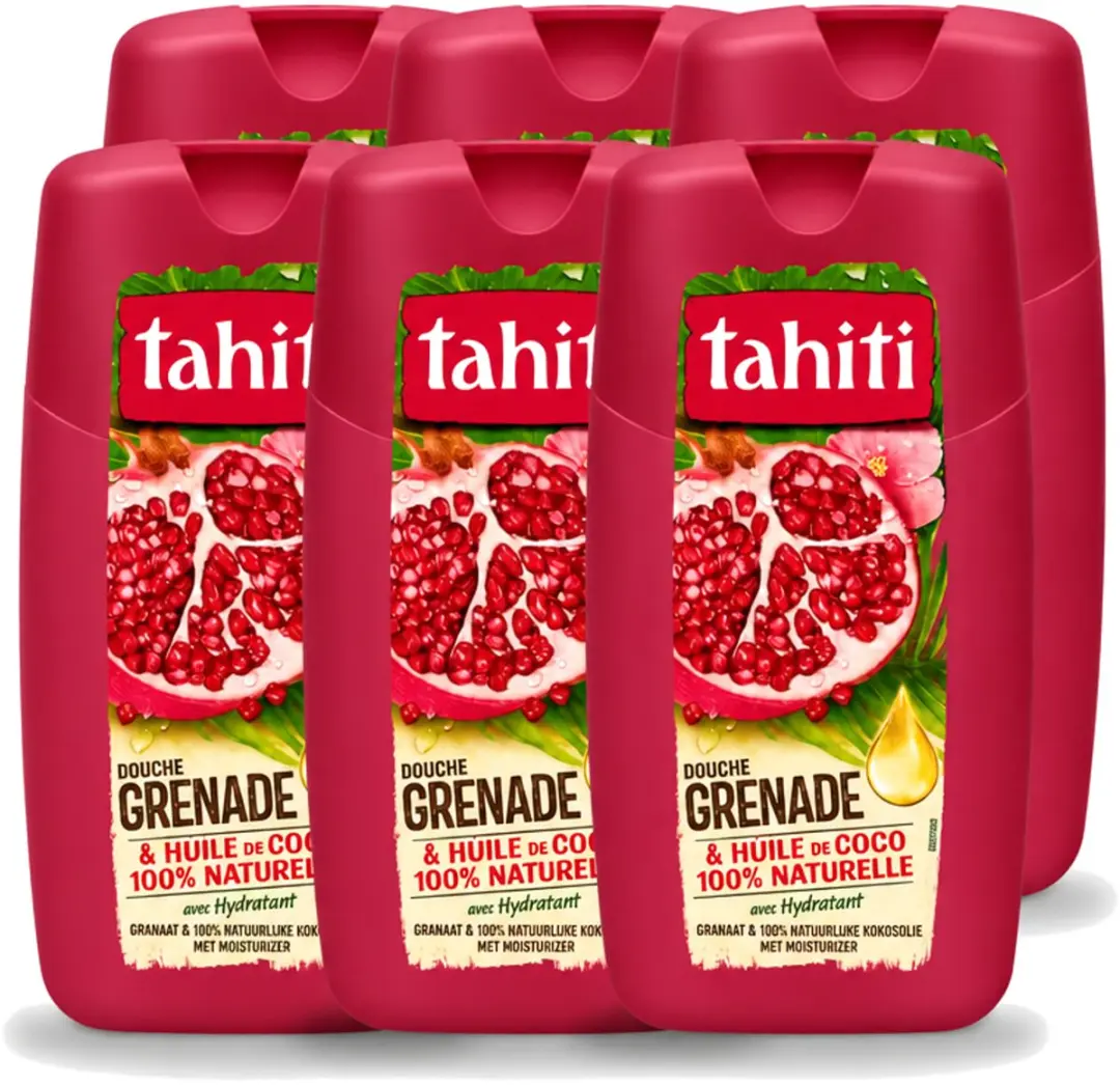 6 x Tahiti