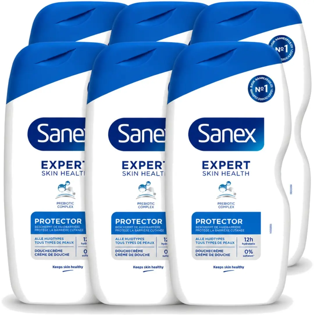 6 x Sanex