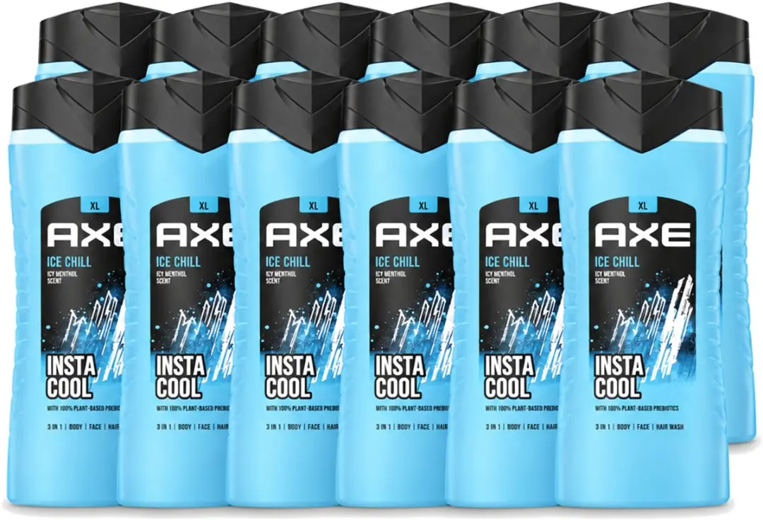 12 x Axe XL