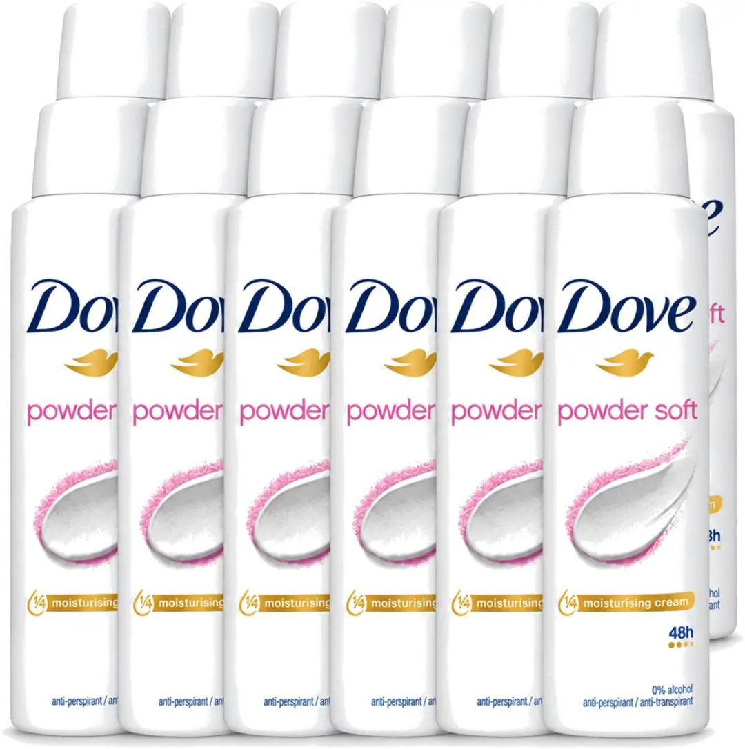 12 x Dove