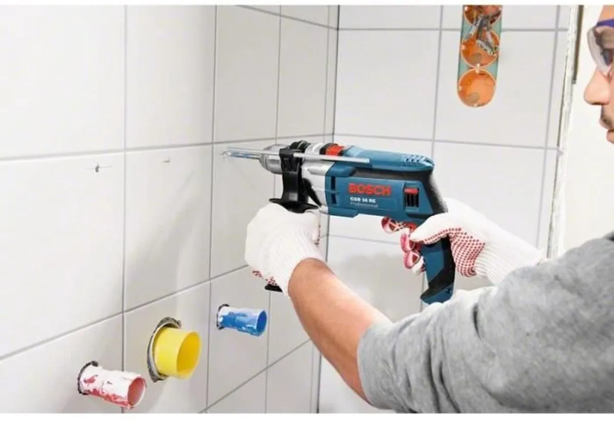 Bosch Professional GSB 16 RE Klopboormachine - 750W - afbeelding 4 van 4
