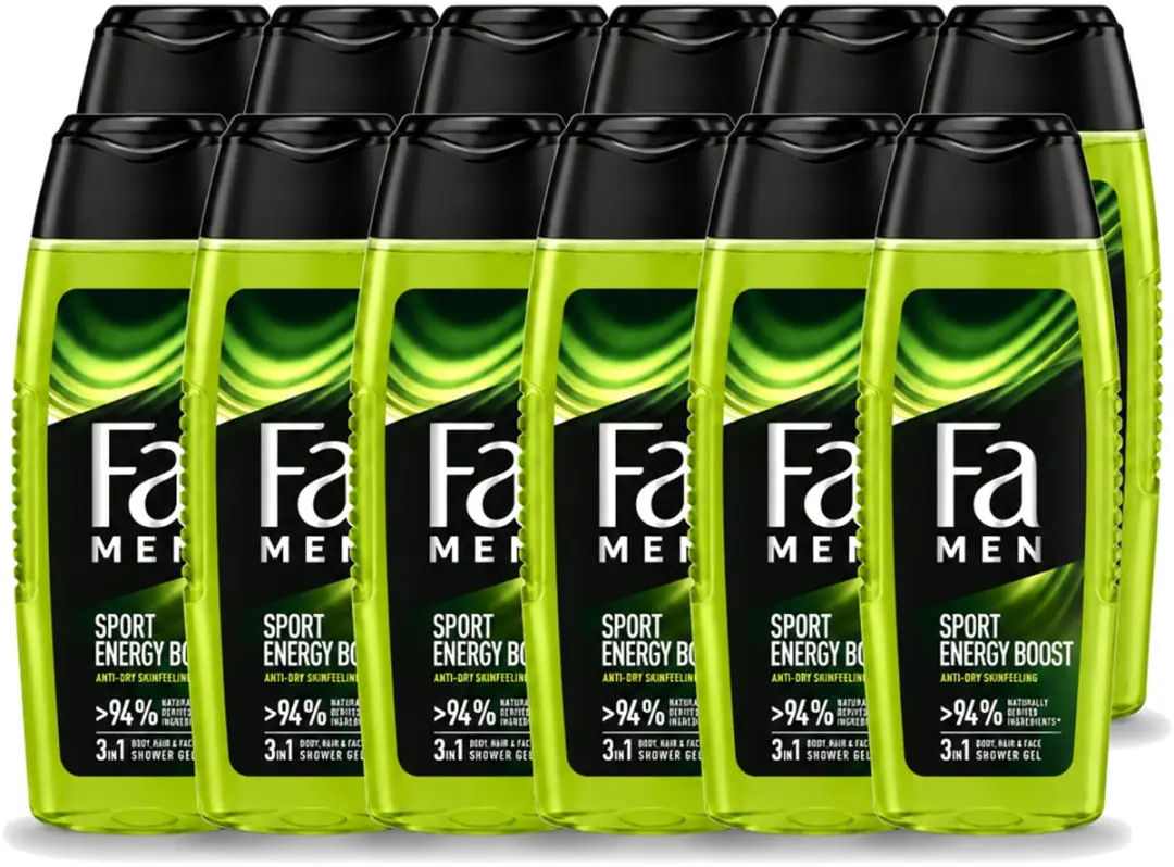 12 x Fa Men