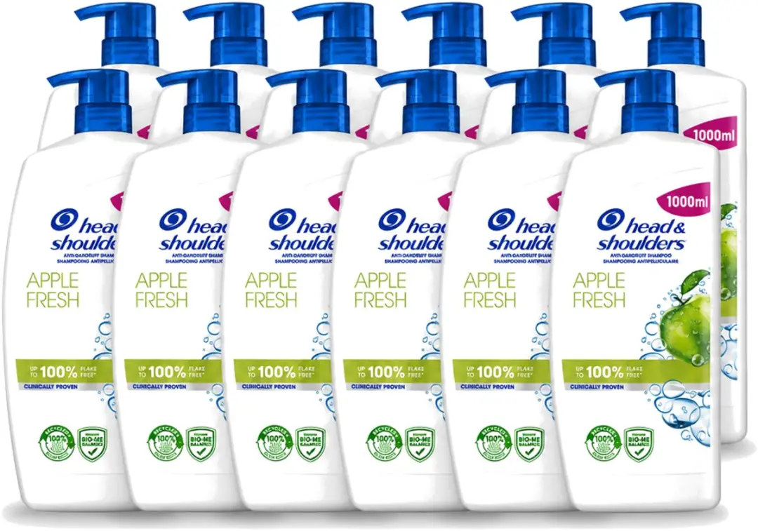 12 x Head & Shoulders