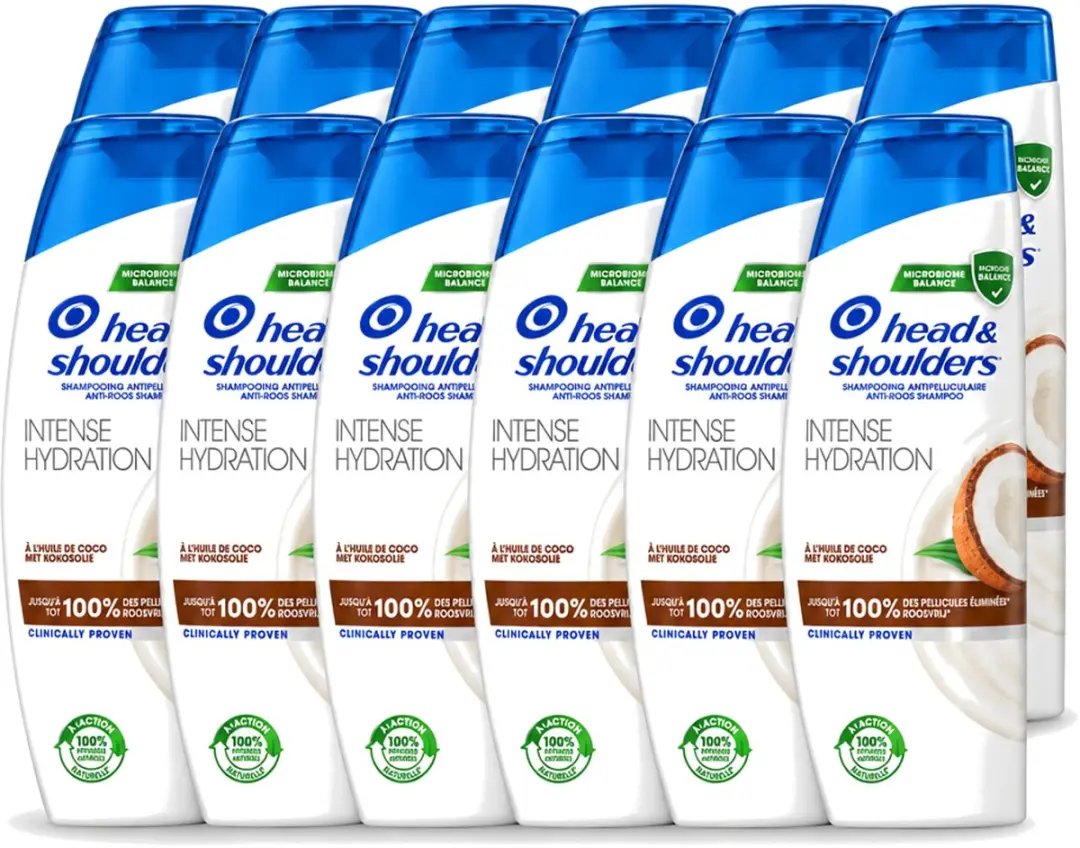 12 x Head & Shoulders