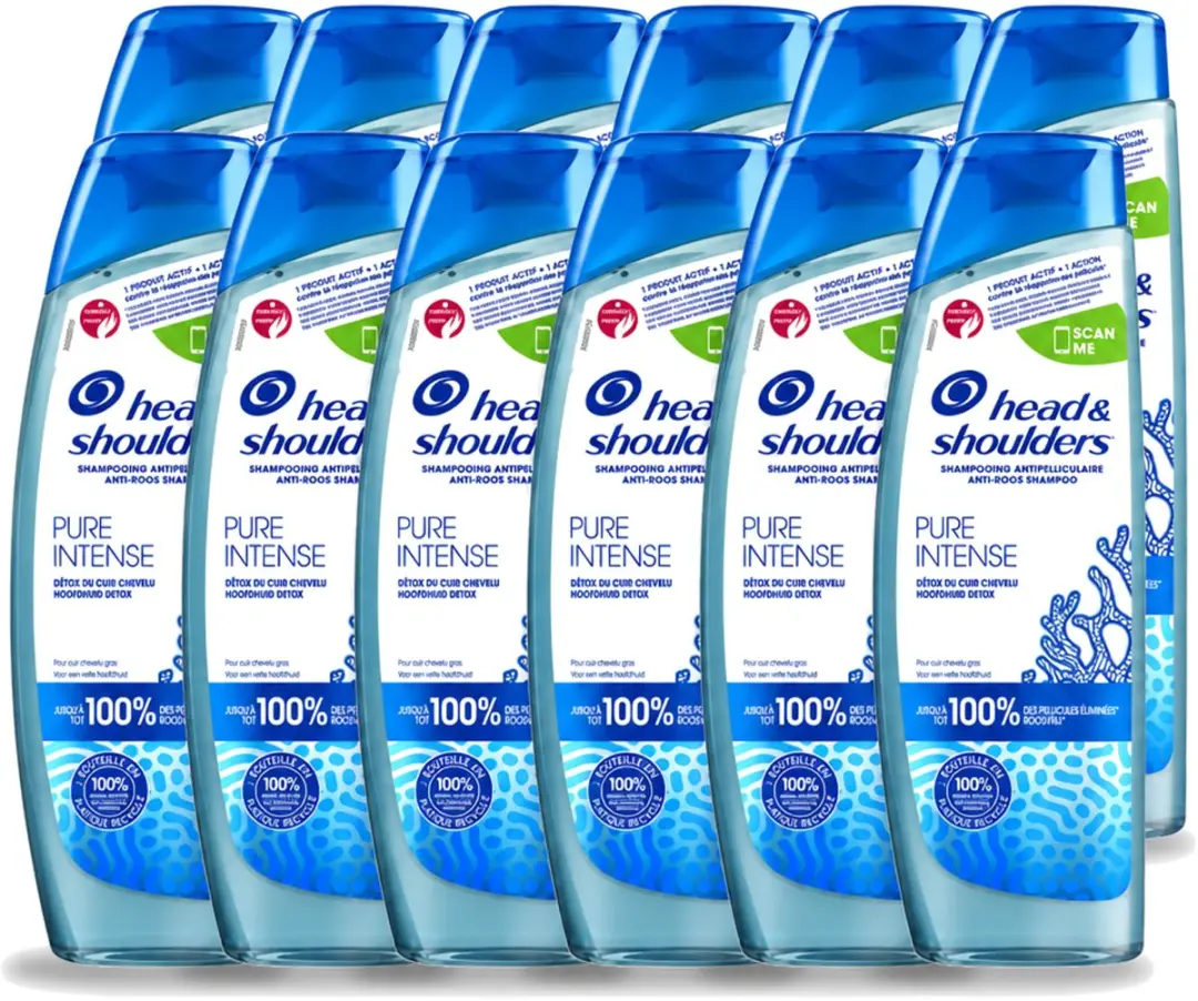 12 x Head & Shoulders