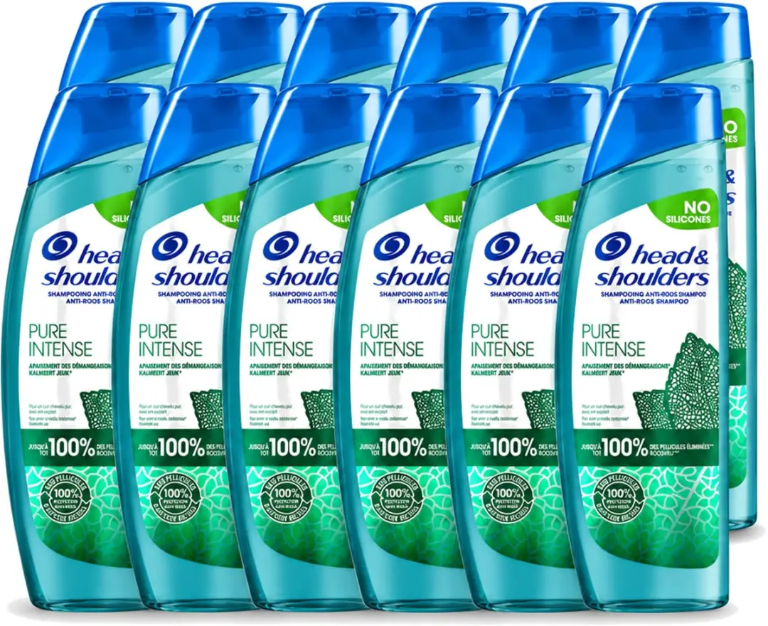 12 x Head & Shoulders