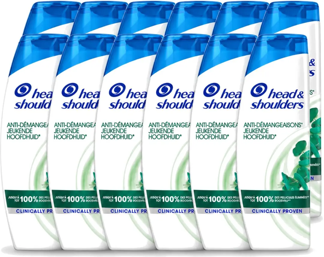 12 x Head & Shoulders