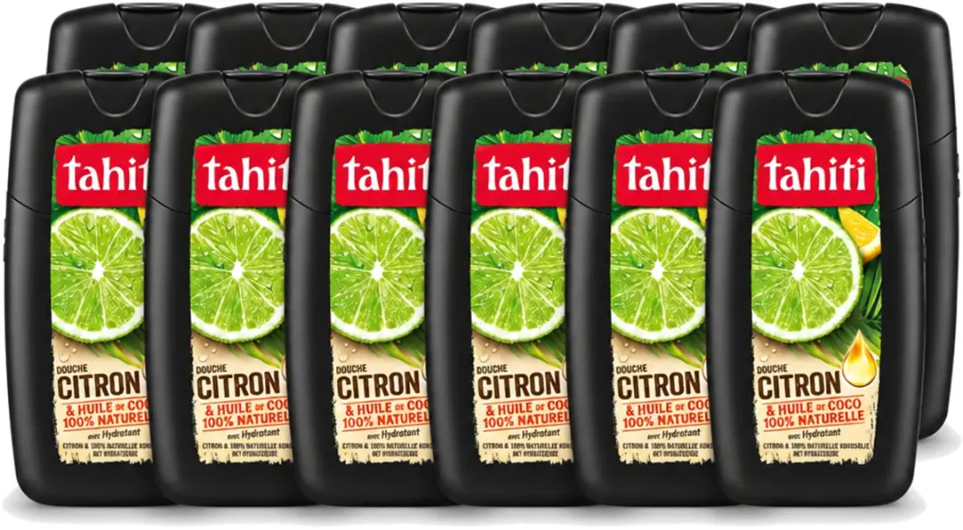 12 x Tahiti