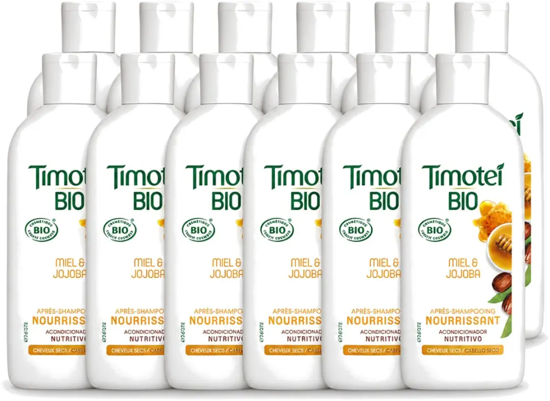 12 x Timotei