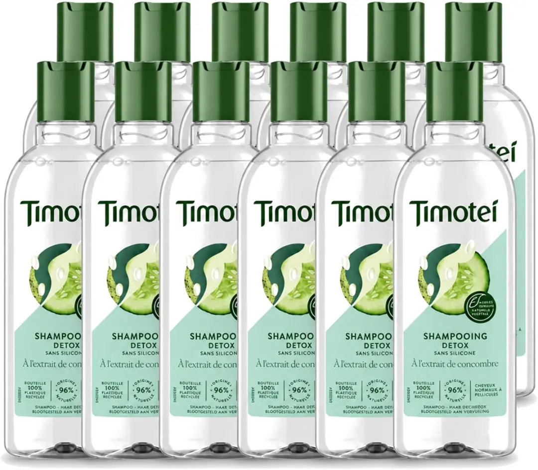12 x Timotei