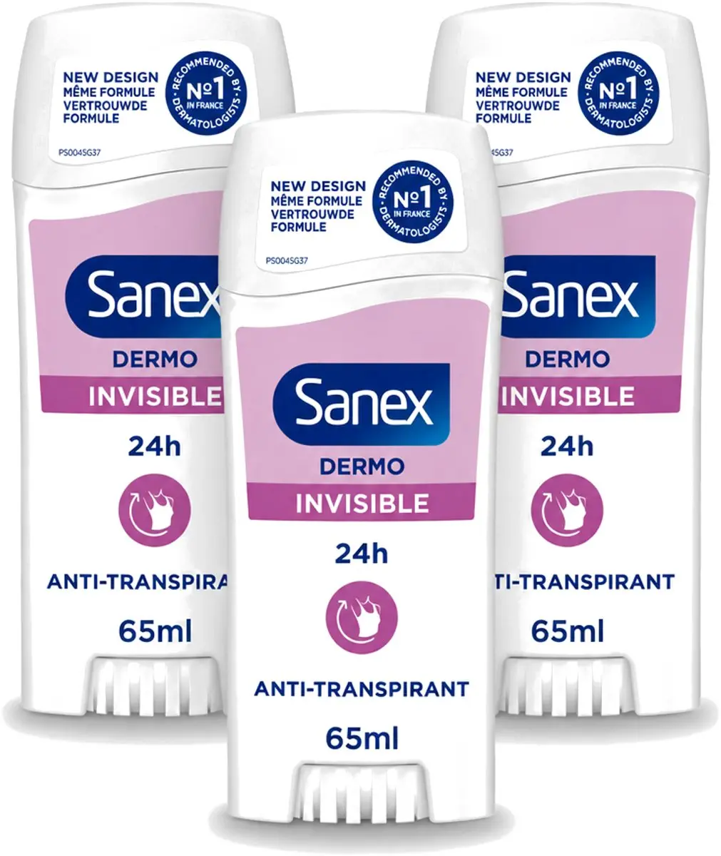 3 x Sanex