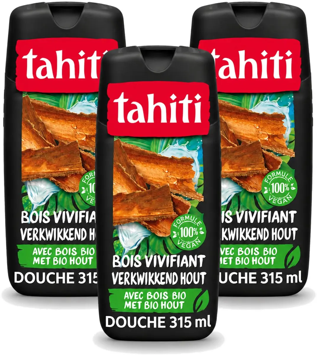 3 x Tahiti