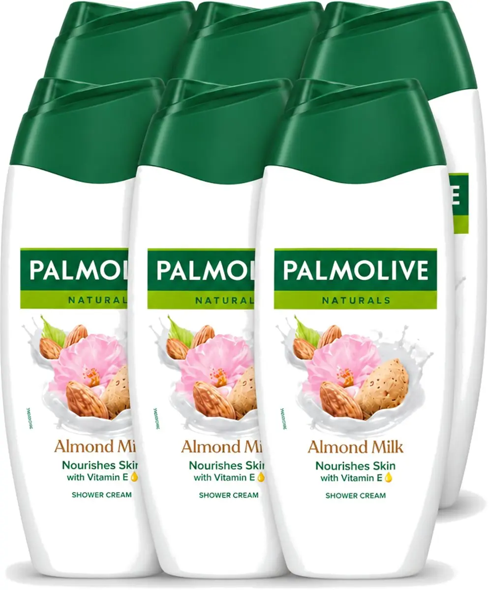 6 x Palmolive