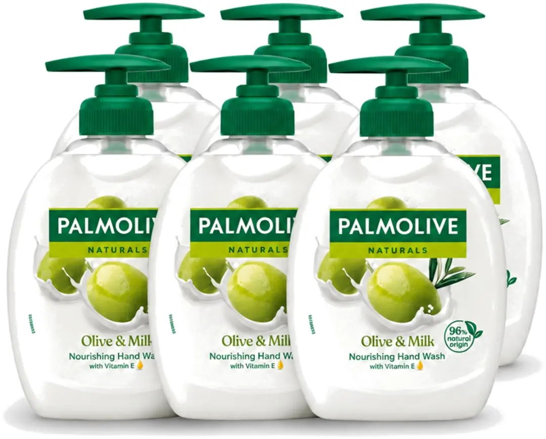 6 x Palmolive