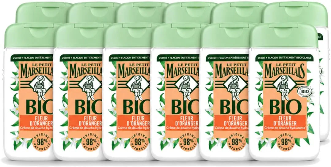 12 x Le Petit Marseillais