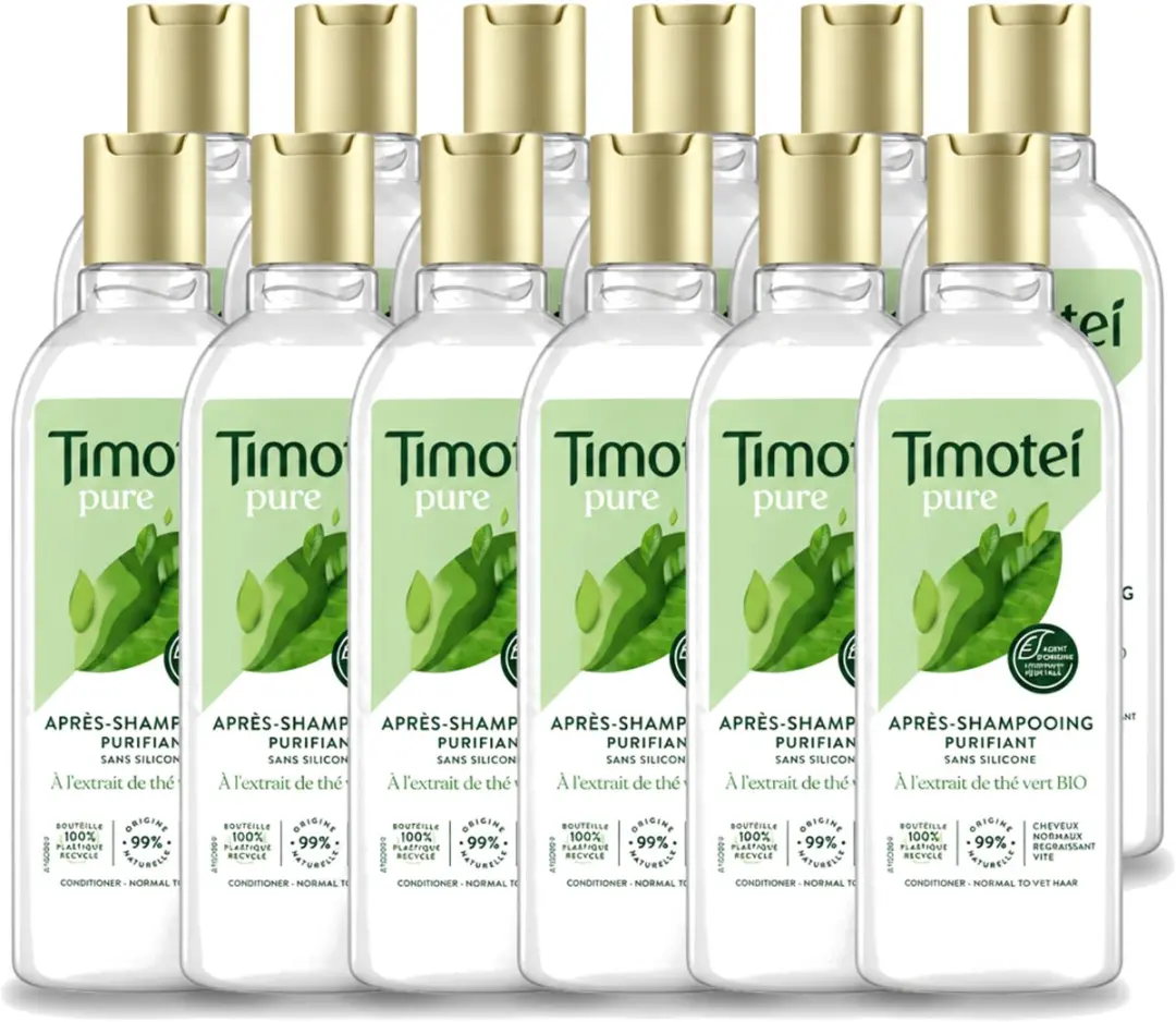 12 x Timotei Conditioner
